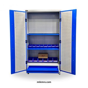 Tủ đựng dụng cụ 4 ngăn - Tủ AK-HITEK 1812-DC01