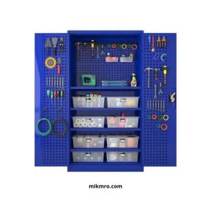 Tủ AK-HITEK 1812-DC02 4 ngăn chính hãng tiện lợi, không có bánh xe