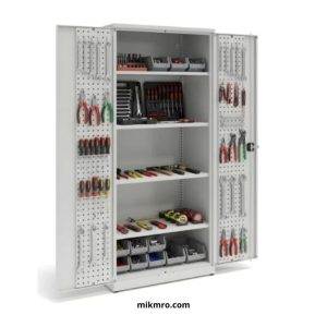 Tủ dụng cụ AK-HITEK 1812-DC03 không có bánh xe