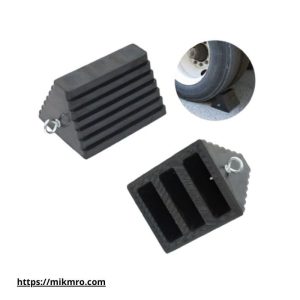 Cục chặn bánh xe hay còn gọi là gờ chắn bánh xe là thiết bị hỗ trợ an toàn giúp giữ cố định phương tiện khi dừng, đỗ xe, nhất là ở những khu vực có độ dốc. Với kết cấu bền chắc và khả năng chặn bánh hiệu quả, sản phẩm giúp ngăn xe trôi hoặc lăn bánh bất ngờ, giảm rủi ro tai nạn và đảm bảo an toàn khi đỗ xe.