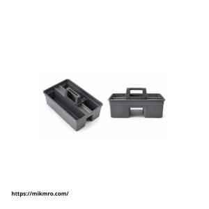 Khay nhựa đựng đồ đa năng VN402717 là giải pháp tối ưu giúp bạn sắp xếp và bảo quản các vật dụng một cách gọn gàng, khoa học. Với thiết kế chia ngăn hợp lý cùng tay xách tiện lợi, sản phẩm hỗ trợ người dùng dễ dàng di chuyển và sử dụng trong nhiều môi trường khác nhau như gia đình, công trình hay khách sạn. Sản phẩm không chỉ giúp tối ưu không gian mà còn nâng cao hiệu quả công việc nhờ thiết kế thông minh. Độ bền cao, dễ sử dụng và tính linh hoạt khiến đây là lựa chọn phù hợp cho cả nhu cầu cá nhân lẫn chuyên nghiệp.