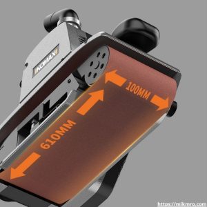 Máy chà nhám đai (hay còn gọi là máy chà nhám băng, máy chà nhám lu) - là thiết bị giúp hỗ trợ các công việc mài, làm phẳng, chà nhám và làm mịn bề mặt vật liệu. 