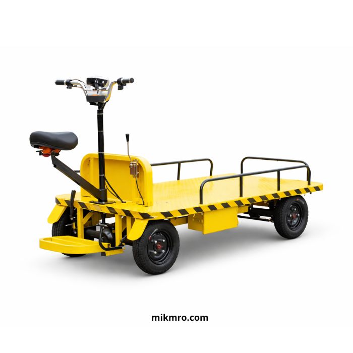 Xe điện vận chuyển hàng loại 500 kg không gồm pin